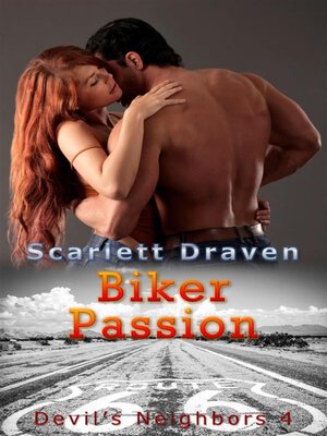 cover image of Biker Passion